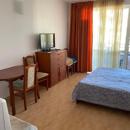 Plaza Apartment Sunny Beach